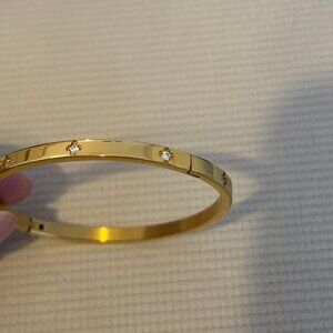 NWOT Indigo Lune Emily Bangle
